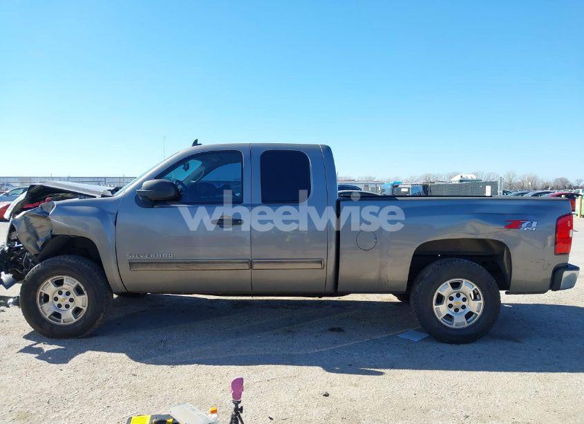 Photo 14 of 2012 Chevrolet Silverado 1500 LT (VIN 1GCRKSE75CZ222567)