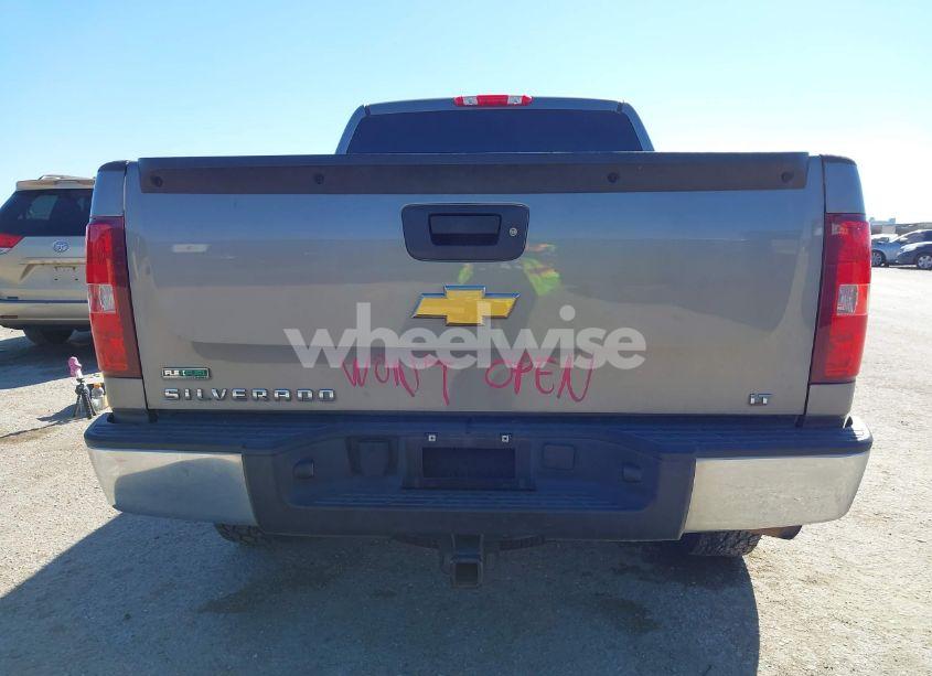 Photo 16 of 2012 Chevrolet Silverado 1500 LT (VIN 1GCRKSE75CZ222567)