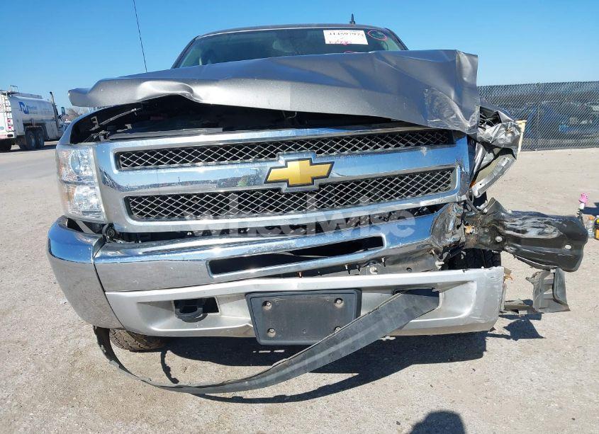 Photo 6 of 2012 Chevrolet Silverado 1500 LT (VIN 1GCRKSE75CZ222567)