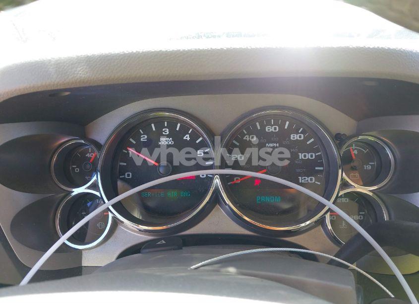 Photo 7 of 2012 Chevrolet Silverado 1500 LT (VIN 1GCRKSE75CZ222567)