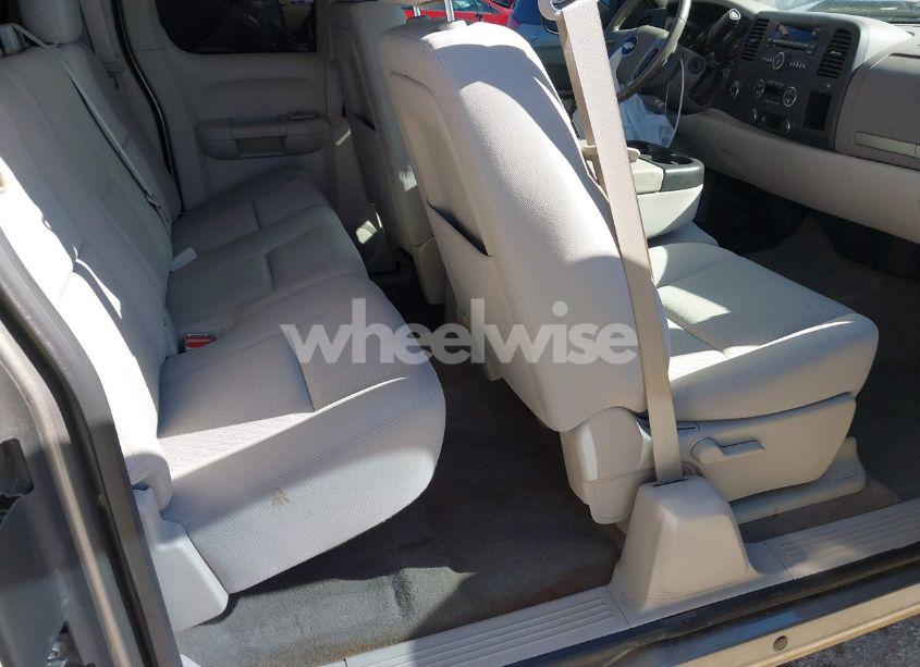 Photo 8 of 2012 Chevrolet Silverado 1500 LT (VIN 1GCRKSE75CZ222567)