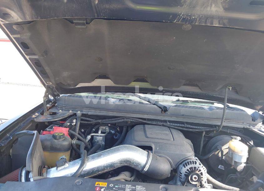 Photo 10 of 2012 Chevrolet Silverado 1500 LT (VIN 1GCRKSE75CZ240969)