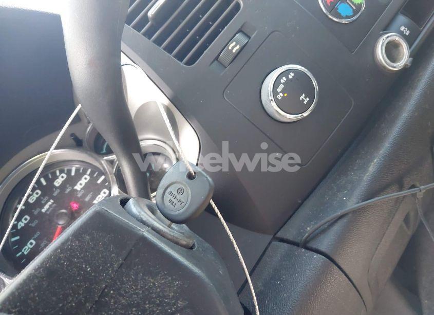 Photo 11 of 2012 Chevrolet Silverado 1500 LT (VIN 1GCRKSE75CZ240969)