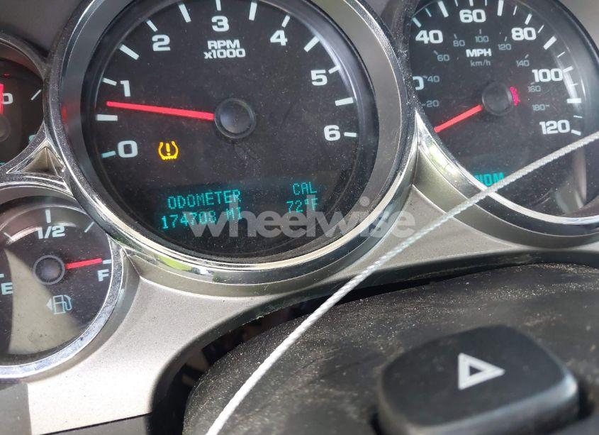 Photo 15 of 2012 Chevrolet Silverado 1500 LT (VIN 1GCRKSE75CZ240969)