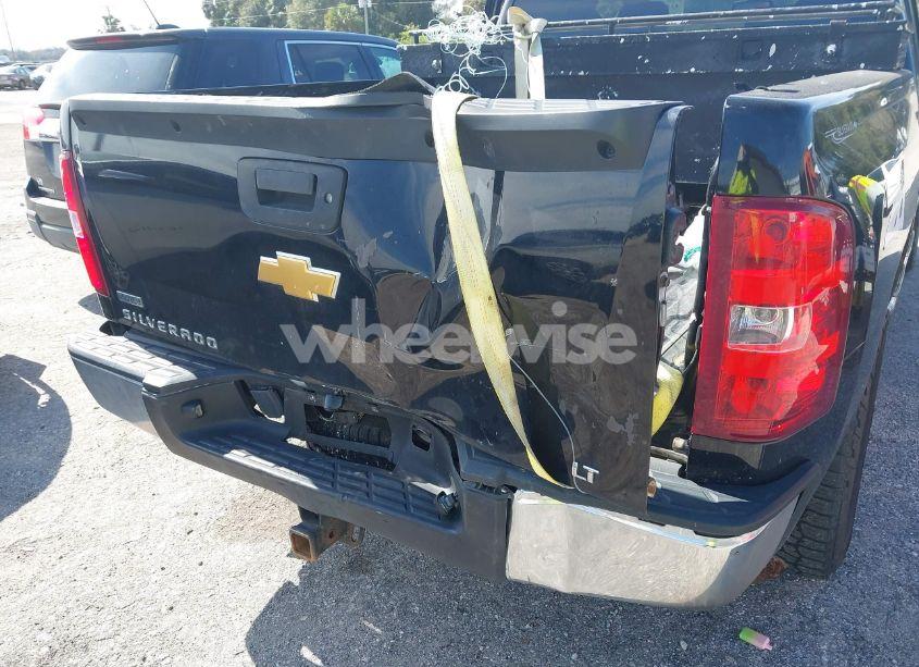 Photo 6 of 2012 Chevrolet Silverado 1500 LT (VIN 1GCRKSE75CZ240969)