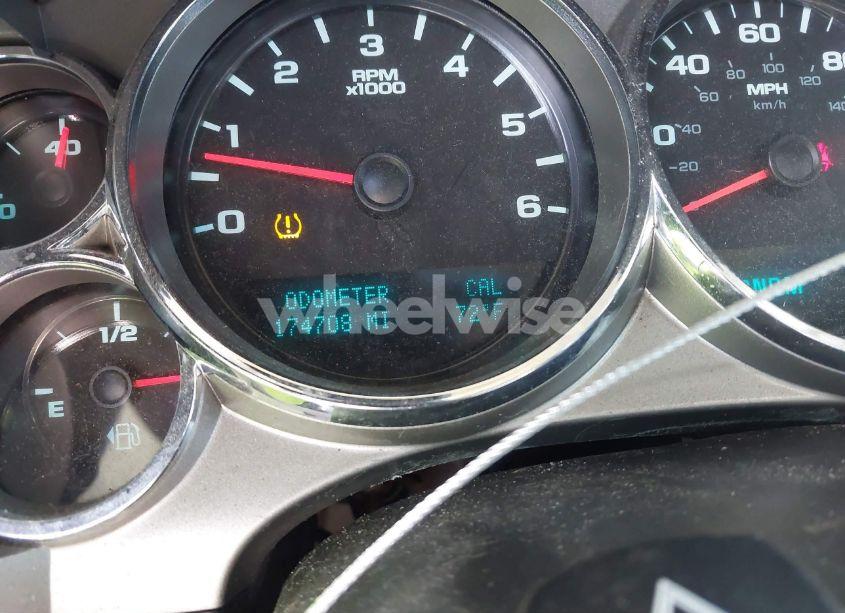 Photo 7 of 2012 Chevrolet Silverado 1500 LT (VIN 1GCRKSE75CZ240969)