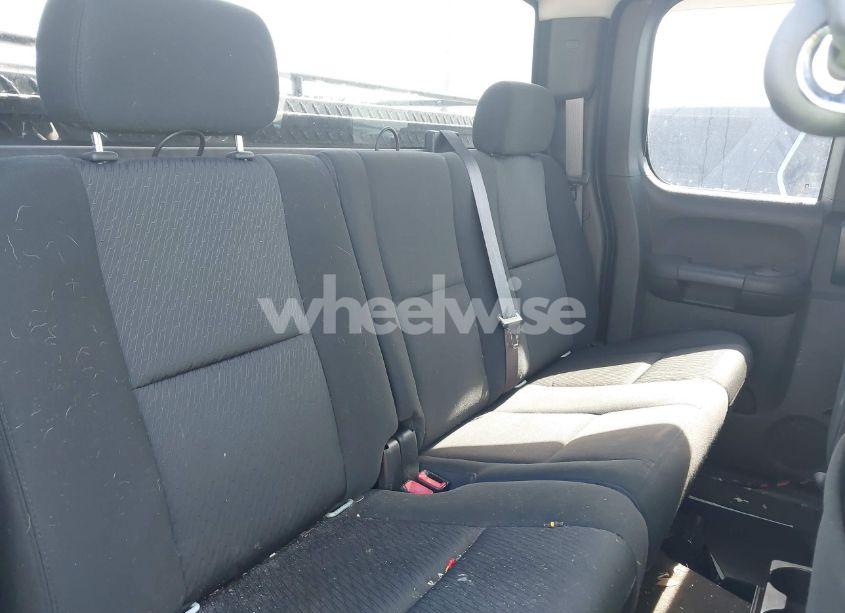 Photo 8 of 2012 Chevrolet Silverado 1500 LT (VIN 1GCRKSE75CZ240969)