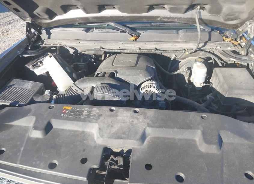 Photo 10 of 2012 Chevrolet Silverado 1500 LT (VIN 1GCRKSE75CZ252815)