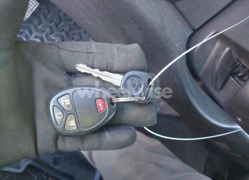 Photo 11 of 2012 Chevrolet Silverado 1500 LT (VIN 1GCRKSE75CZ252815)