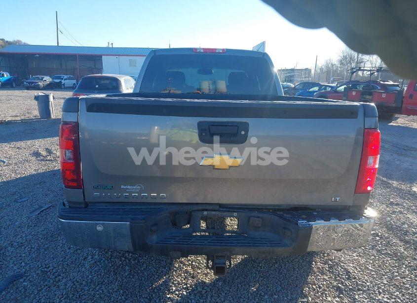 Photo 16 of 2012 Chevrolet Silverado 1500 LT (VIN 1GCRKSE75CZ252815)