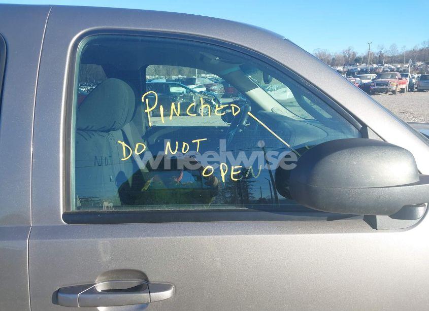 Photo 17 of 2012 Chevrolet Silverado 1500 LT (VIN 1GCRKSE75CZ252815)