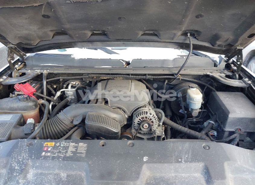 Photo 10 of 2012 Chevrolet Silverado 1500 LT (VIN 1GCRKSE75CZ301124)