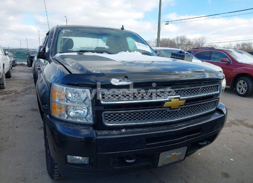Photo 12 of 2012 Chevrolet Silverado 1500 LT (VIN 1GCRKSE75CZ301124)