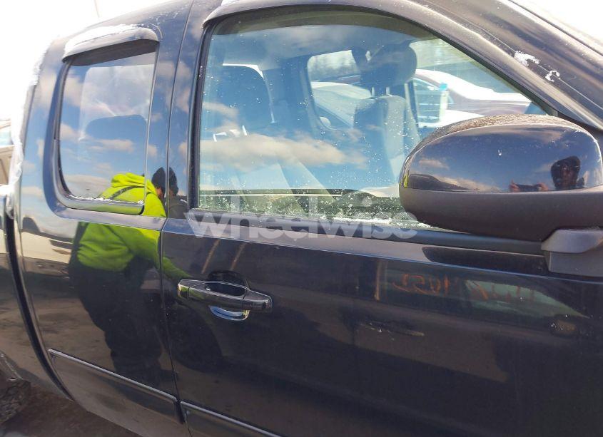 Photo 13 of 2012 Chevrolet Silverado 1500 LT (VIN 1GCRKSE75CZ301124)