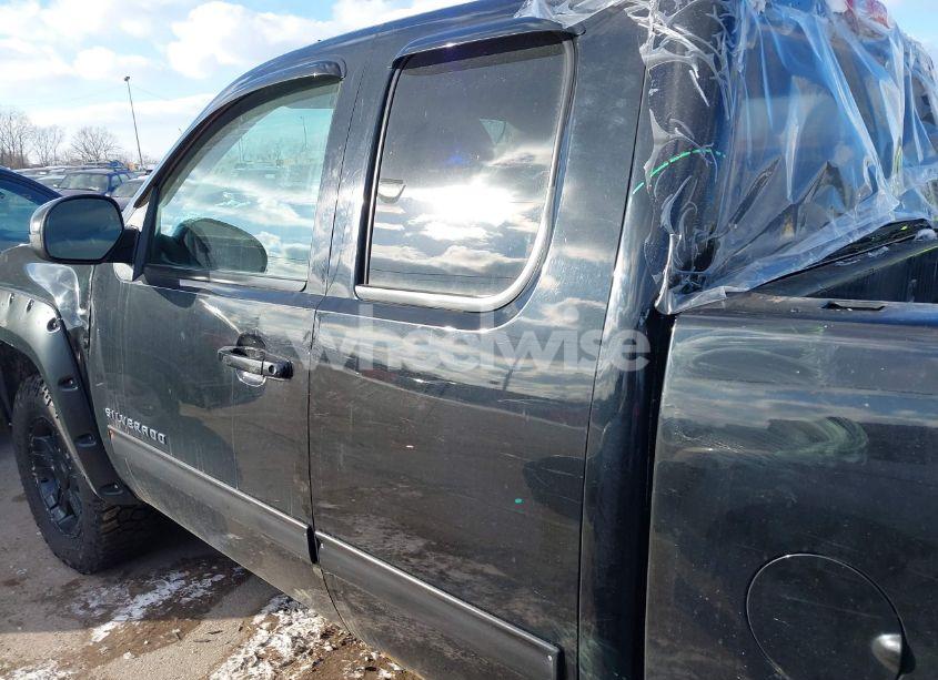 Photo 14 of 2012 Chevrolet Silverado 1500 LT (VIN 1GCRKSE75CZ301124)