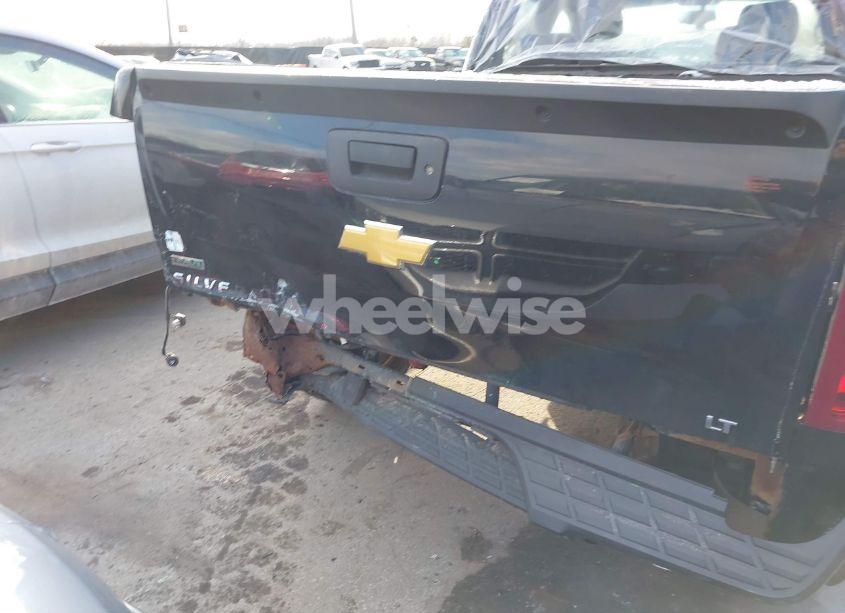Photo 16 of 2012 Chevrolet Silverado 1500 LT (VIN 1GCRKSE75CZ301124)