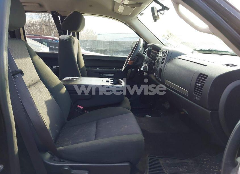 Photo 5 of 2012 Chevrolet Silverado 1500 LT (VIN 1GCRKSE75CZ301124)