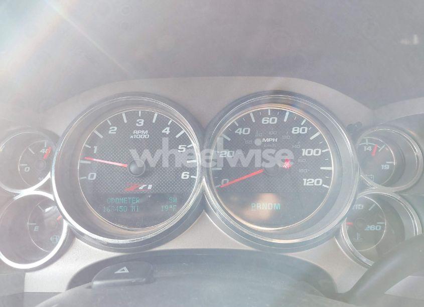 Photo 7 of 2012 Chevrolet Silverado 1500 LT (VIN 1GCRKSE75CZ301124)