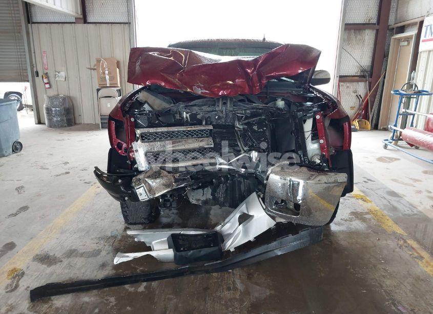 Photo 13 of 2013 Chevrolet Silverado 1500 LT (VIN 1GCRKSE75DZ176501)