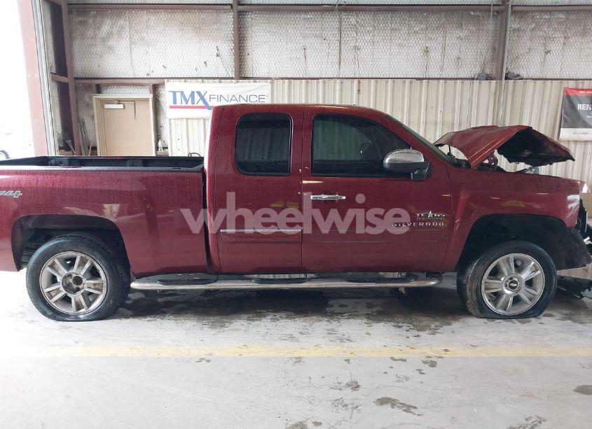 Photo 14 of 2013 Chevrolet Silverado 1500 LT (VIN 1GCRKSE75DZ176501)