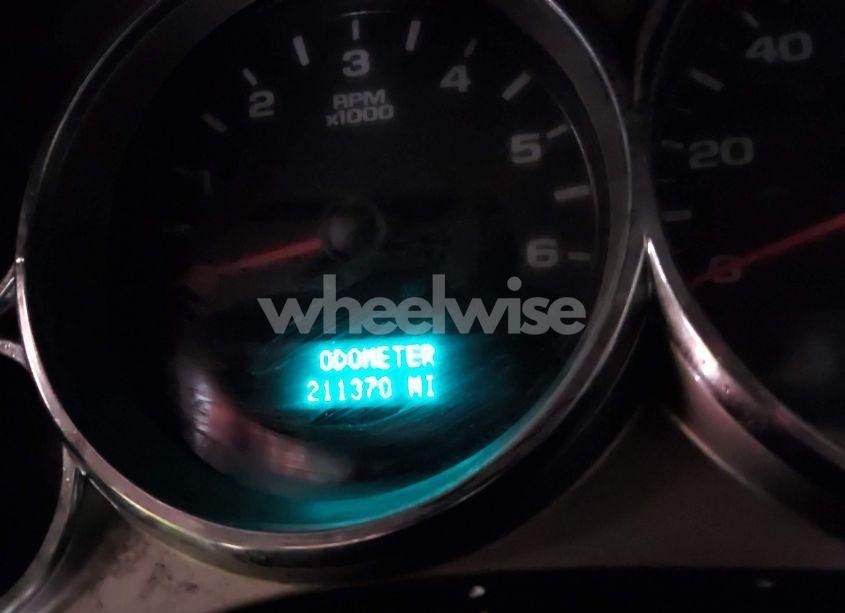 Photo 16 of 2013 Chevrolet Silverado 1500 LT (VIN 1GCRKSE75DZ176501)