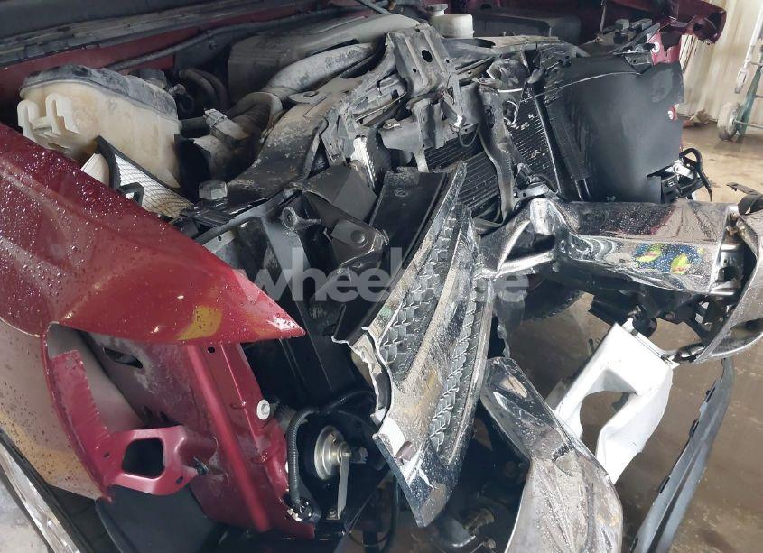 Photo 6 of 2013 Chevrolet Silverado 1500 LT (VIN 1GCRKSE75DZ176501)