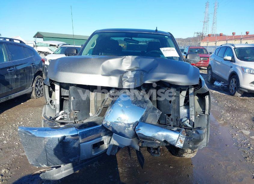 Photo 12 of 2013 Chevrolet Silverado 1500 LT (VIN 1GCRKSE75DZ185974)