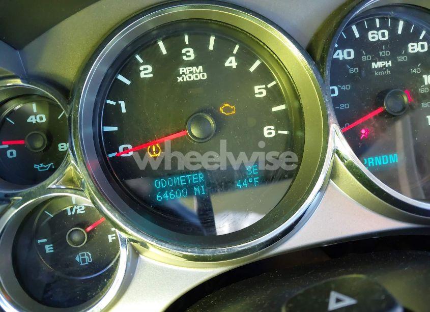 Photo 15 of 2013 Chevrolet Silverado 1500 LT (VIN 1GCRKSE75DZ185974)