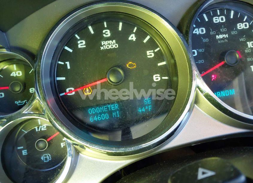 Photo 7 of 2013 Chevrolet Silverado 1500 LT (VIN 1GCRKSE75DZ185974)