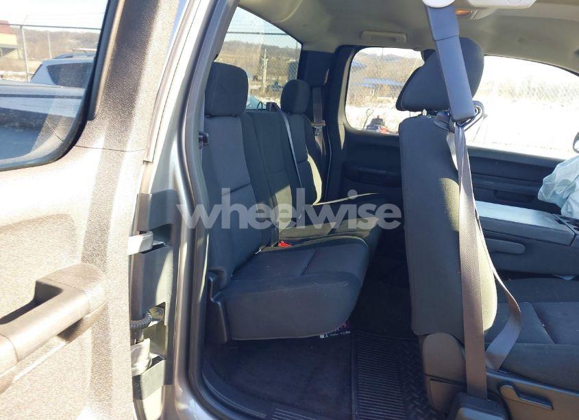 Photo 8 of 2013 Chevrolet Silverado 1500 LT (VIN 1GCRKSE75DZ185974)