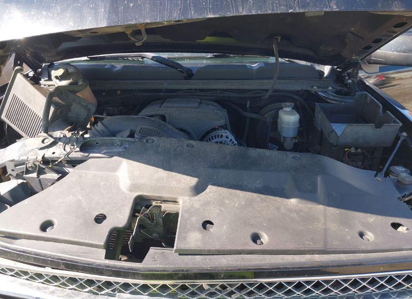 Photo 10 of 2013 Chevrolet Silverado 1500 LT (VIN 1GCRKSE75DZ240813)