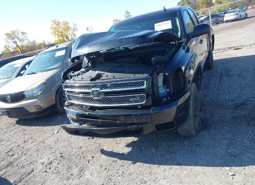 Photo 12 of 2013 Chevrolet Silverado 1500 LT (VIN 1GCRKSE75DZ240813)