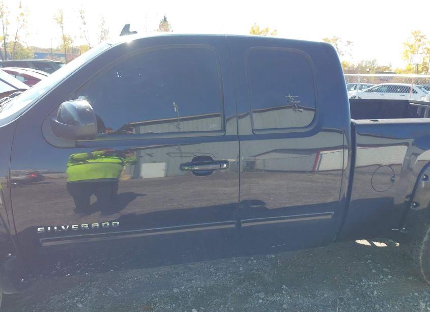 Photo 14 of 2013 Chevrolet Silverado 1500 LT (VIN 1GCRKSE75DZ240813)