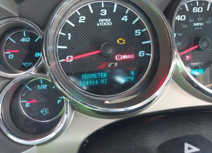 Photo 15 of 2013 Chevrolet Silverado 1500 LT (VIN 1GCRKSE75DZ240813)