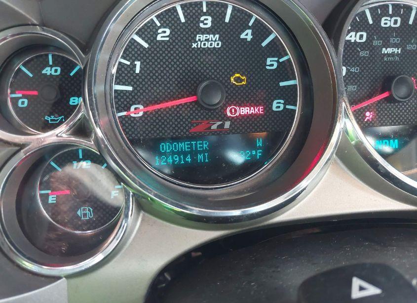 Photo 7 of 2013 Chevrolet Silverado 1500 LT (VIN 1GCRKSE75DZ240813)