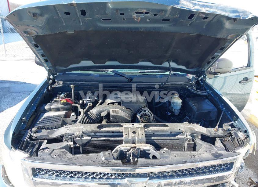 Photo 10 of 2013 Chevrolet Silverado 1500 LT (VIN 1GCRKSE75DZ253870)