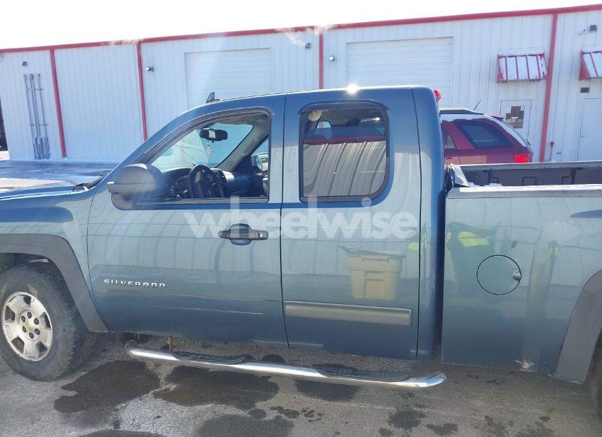 Photo 14 of 2013 Chevrolet Silverado 1500 LT (VIN 1GCRKSE75DZ253870)