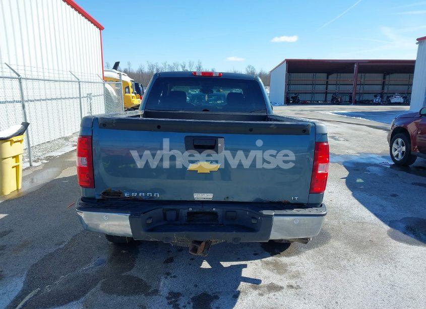 Photo 16 of 2013 Chevrolet Silverado 1500 LT (VIN 1GCRKSE75DZ253870)