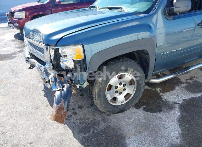 Photo 17 of 2013 Chevrolet Silverado 1500 LT (VIN 1GCRKSE75DZ253870)
