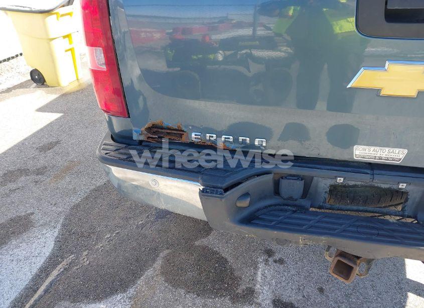 Photo 19 of 2013 Chevrolet Silverado 1500 LT (VIN 1GCRKSE75DZ253870)