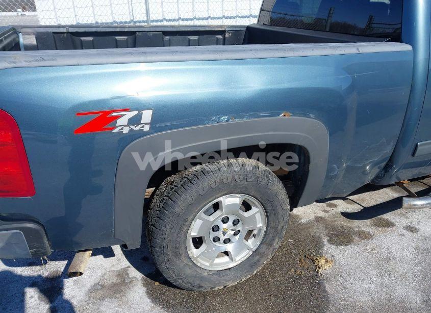 Photo 20 of 2013 Chevrolet Silverado 1500 LT (VIN 1GCRKSE75DZ253870)