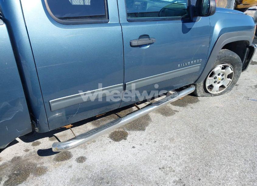 Photo 21 of 2013 Chevrolet Silverado 1500 LT (VIN 1GCRKSE75DZ253870)