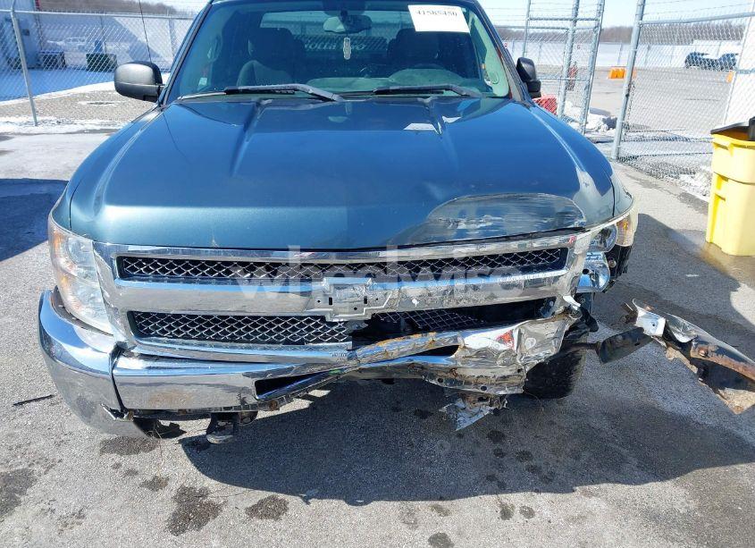 Photo 6 of 2013 Chevrolet Silverado 1500 LT (VIN 1GCRKSE75DZ253870)