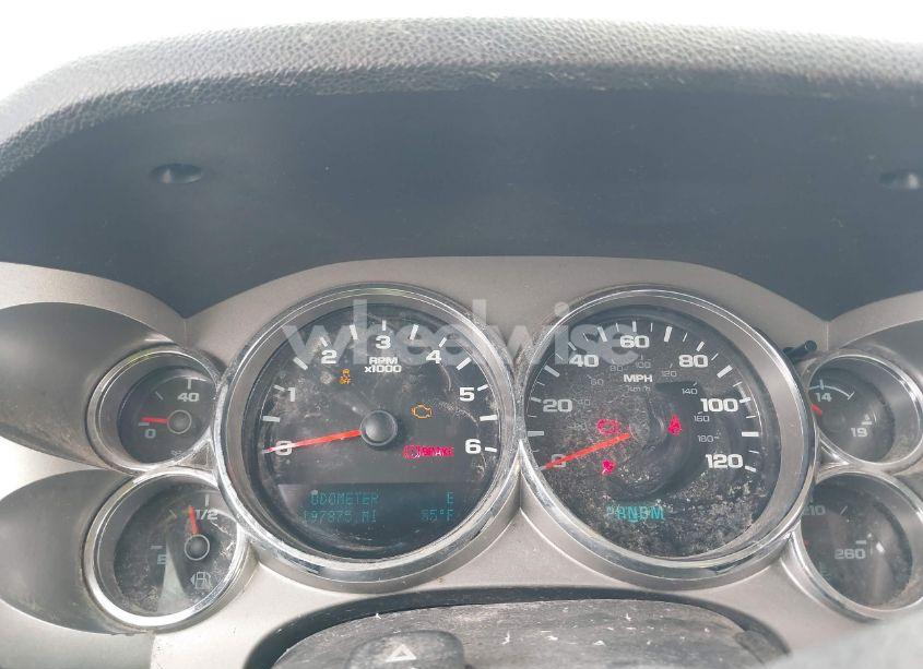 Photo 7 of 2013 Chevrolet Silverado 1500 LT (VIN 1GCRKSE75DZ253870)