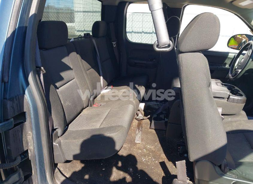 Photo 8 of 2013 Chevrolet Silverado 1500 LT (VIN 1GCRKSE75DZ253870)