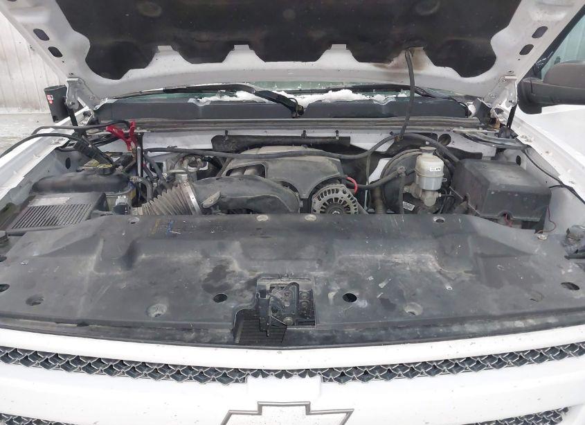 Photo 10 of 2013 Chevrolet Silverado 1500 LT (VIN 1GCRKSE75DZ256056)