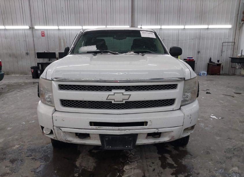 Photo 12 of 2013 Chevrolet Silverado 1500 LT (VIN 1GCRKSE75DZ256056)
