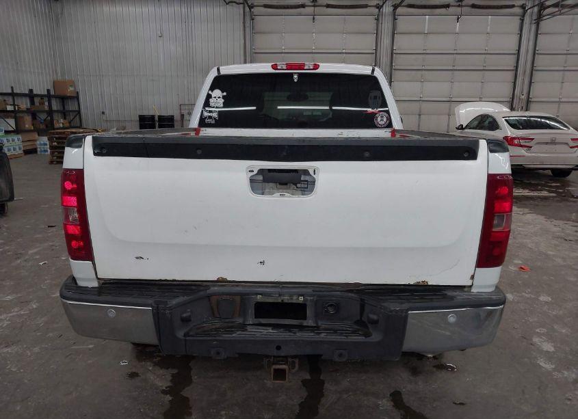 Photo 16 of 2013 Chevrolet Silverado 1500 LT (VIN 1GCRKSE75DZ256056)