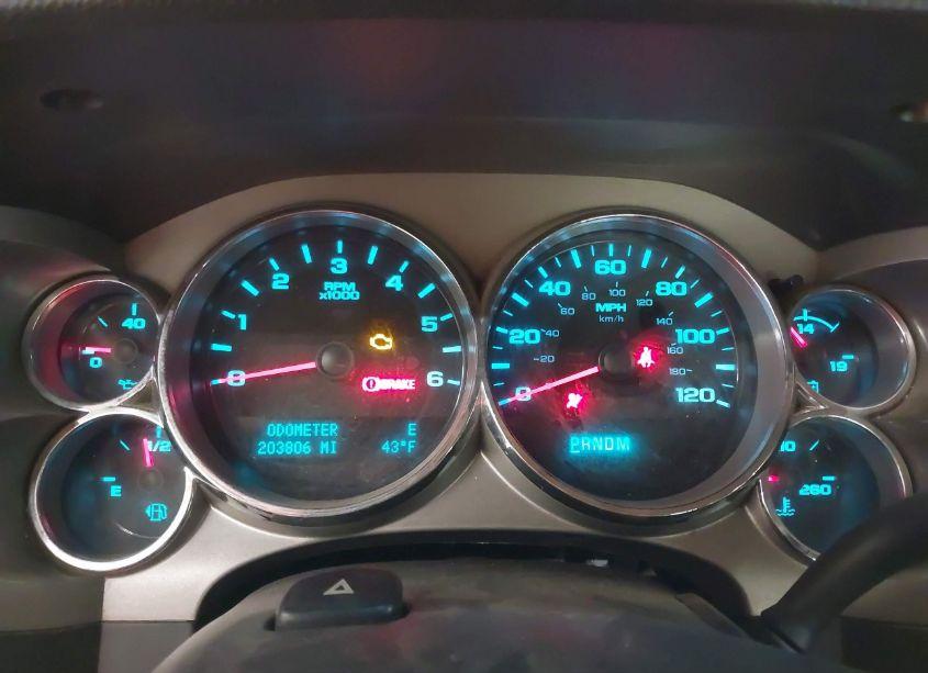 Photo 7 of 2013 Chevrolet Silverado 1500 LT (VIN 1GCRKSE75DZ256056)