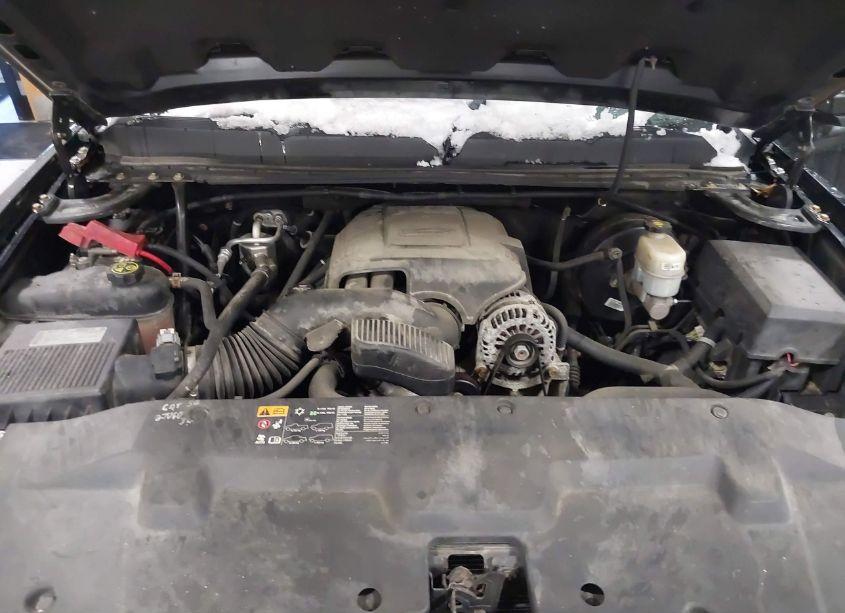 Photo 10 of 2013 Chevrolet Silverado 1500 LT (VIN 1GCRKSE75DZ325702)
